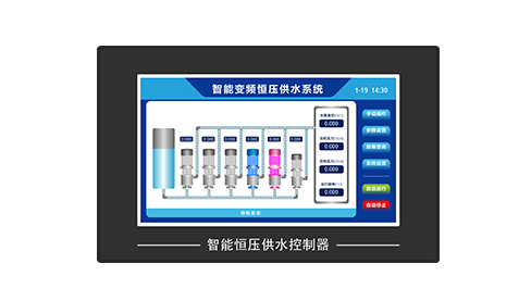 HY70A系列智能恒压供水控制器